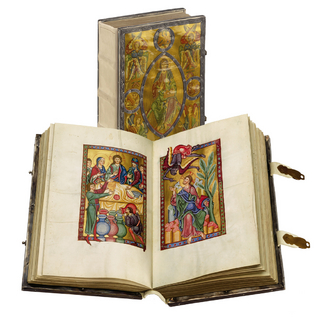 Der Bamberger Psalter