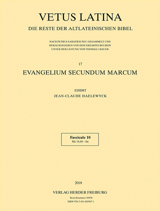 Evangelium secundum Marcum