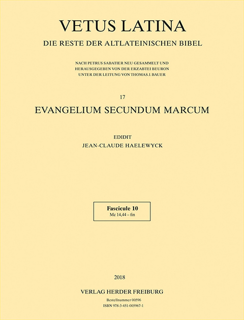 Evangelium secundum Marcum
