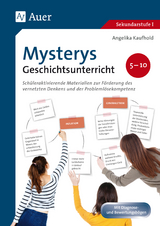 Mysterys Geschichtsunterricht 5-10 - Angelika Kaufhold