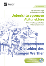 Johann W. v. Goethe Die Leiden des jungen Werther - Wilhelm Borcherding