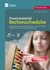 Praxismaterial Rechenschw&auml;che Klassen 5-7 - Ann-Kathrin Sueck
