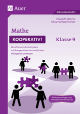Mathe kooperativ Klasse 9 - Elisabeth Wiecha, Silvia Hartkopf-Scholz