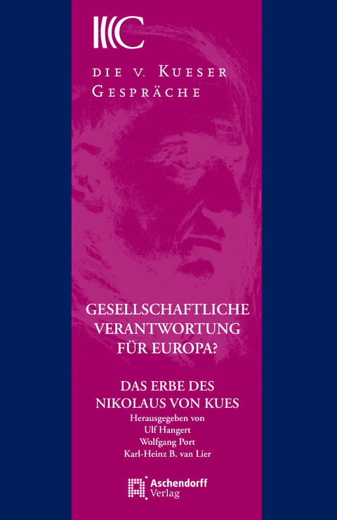 Gesellschaftliche Verantwortung f&uuml;r Europa? - 