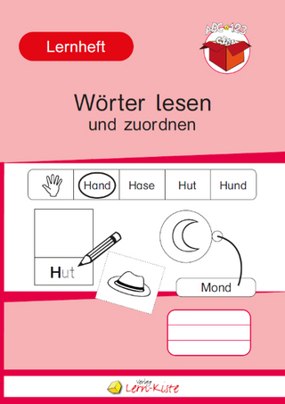 Wörter lesen und zuordnen