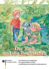 Der Troll und die Buchstaben - Carola J&uuml;rchott