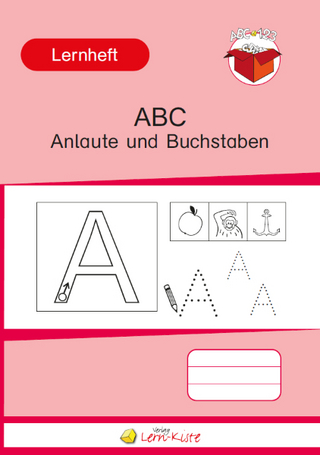 ABC Anlaute und Buchstaben