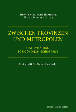Zwischen Provinzen und Metropolen
