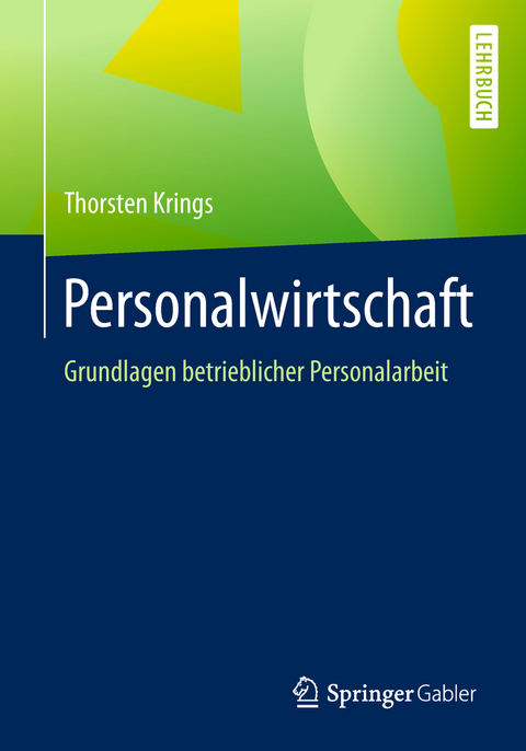 Personalwirtschaft - Thorsten Krings