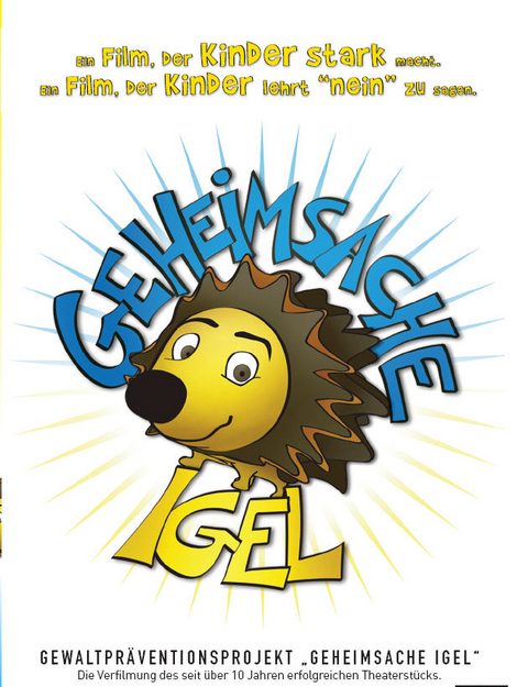 Geheimsache Igel - Olaf Kr&auml;tke