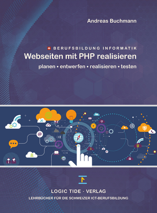 Webseiten mit PHP 8 realisieren