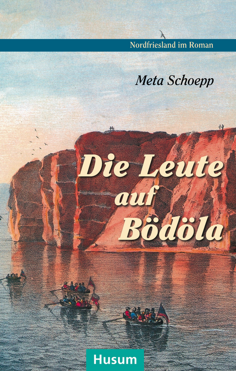 Die Leute auf B&ouml;d&ouml;la - Meta Schoepp