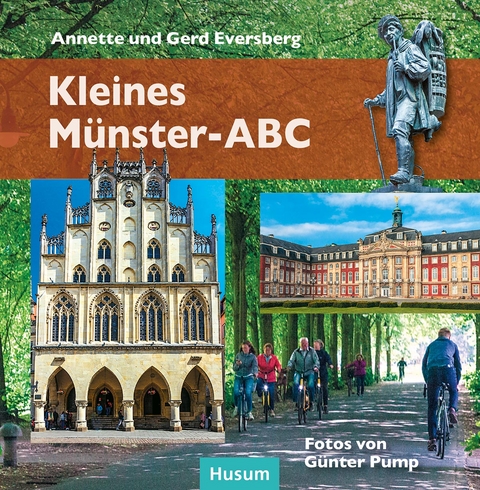 Kleines M&uuml;nster-ABC - Annette Eversberg, Gerd Eversberg