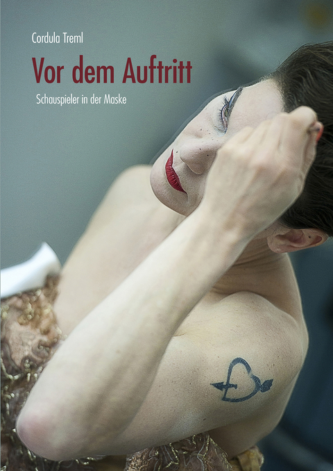 Vor dem Auftritt - Cordula Treml