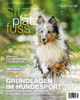 SitzPlatzFuss, Ausgabe 32 - 