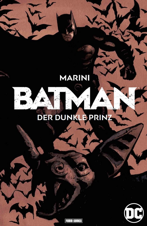 Batman: Der Dunkle Prinz - Enrico Marini