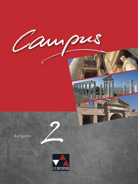 Campus C / Campus C 2 - Reinhard Heydenreich, Andrea Kammerer, Michael Lobe, Wilhelm Pfaffel, Clement Utz, Christian Zitzl