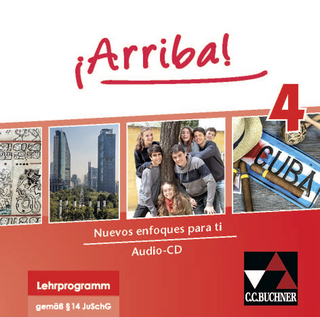¡Arriba! / ¡Arriba! Audio-CD Collection 4