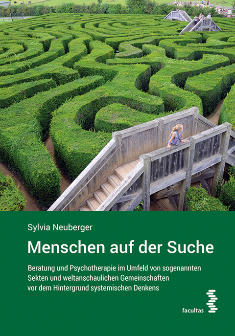 Menschen auf der Suche - Sylvia Neuberger