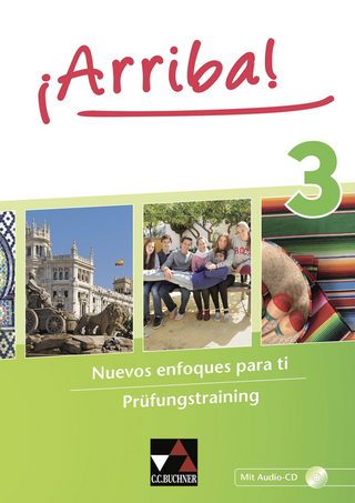 ¡Arriba! / ¡Arriba! Prüfungstraining 3