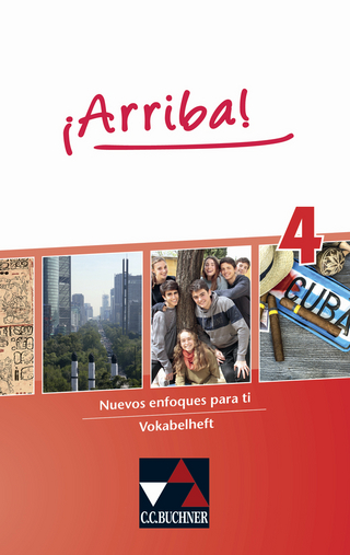 ¡Arriba! / ¡Arriba! Vokabelheft 4