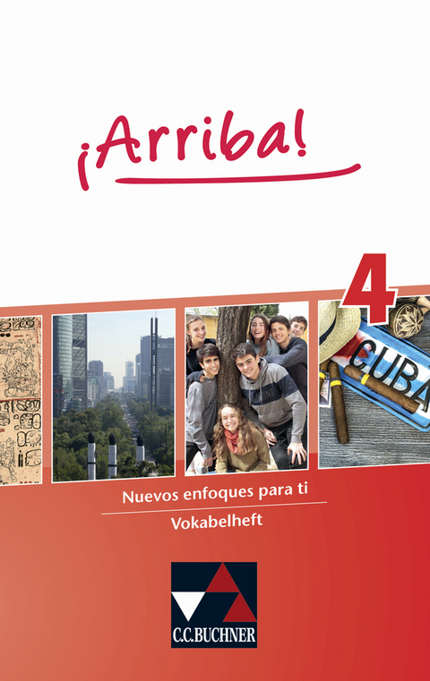 &iexcl;Arriba! / &iexcl;Arriba! Vokabelheft 4 - 