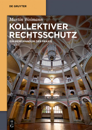 Kollektiver Rechtsschutz