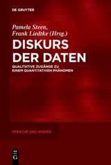 Diskurs der Daten - 