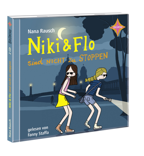 Niki & Flo sind nicht zu stoppen - Nana Rausch