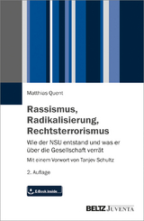 Rassismus, Radikalisierung, Rechtsterrorismus - Matthias Quent