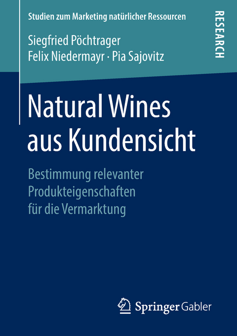 Natural Wines aus Kundensicht - Siegfried P&ouml;chtrager, Felix Niedermayr, Pia Sajovitz