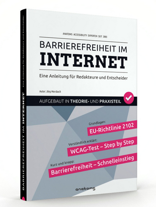 Barrierefreiheit im Internet ... (Barrierefreies Internet / Barrierefreies Webdesign)