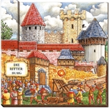 Tr&ouml;tsch Fensterbuch Die Ritterburg - 