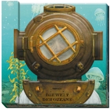Tr&ouml;tsch Fensterbuch Die Welt der Ozeane - 