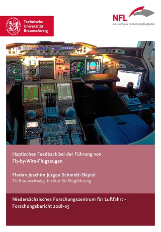 Haptisches Feedback bei der Führung von Fly-by-Wire-Flugzeugen