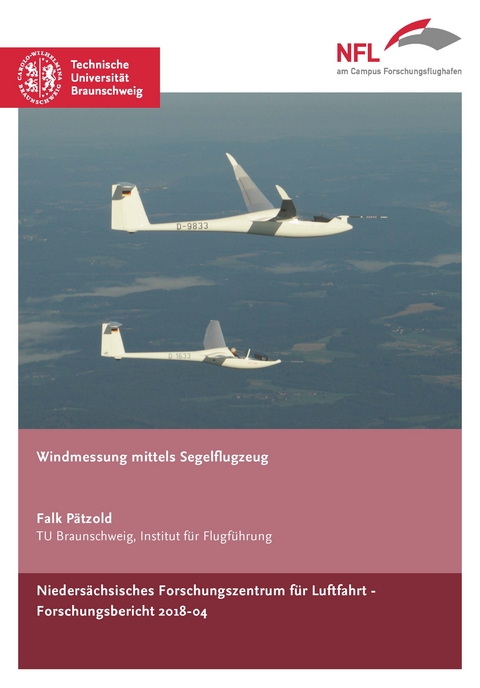 Windmessung mittels Segelflugzeug - Falk Pätzold