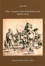 !Osis &ndash; Female Leader of the Richtersveld (South Africa) - Ansie Hoff