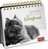 Inspirierende Worte f&uuml;r Katzenfreunde - 