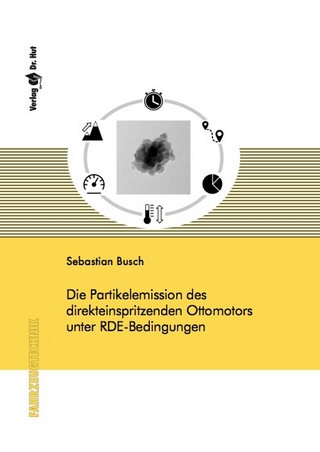 Die Partikelemission des direkteinspritzenden Ottomotors unter RDE-Bedingungen