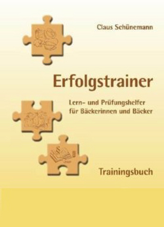 Erfolgstrainer - Trainingsbuch