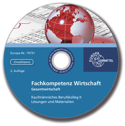 Lehrerhandbuch auf CD zu 76724 - Theo Feist, Viktor L&uuml;pertz