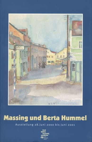 Massing und Berta Hummel - Alfred Hummel, Viktoria Hummel