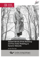Spectral-density-driven Bootstrap and Time Series Modeling on Dynamic Networks - Jonas Krampe