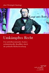 Umk&auml;mpftes Recht - Jan Christoph Suntrup