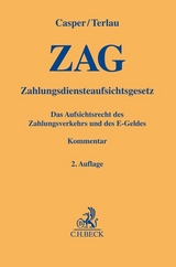 Zahlungsdiensteaufsichtsgesetz (ZAG) - 
