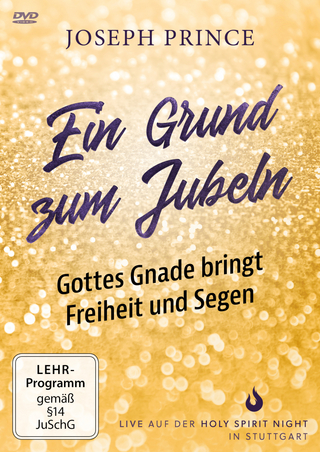 Ein Grund zum Jubeln: Gottes Gnade bringt Freiheit und Segen