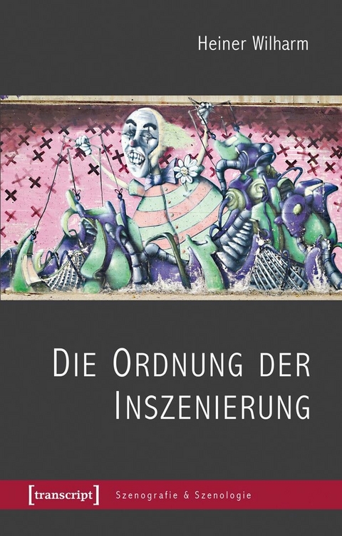 Die Ordnung der Inszenierung -  Heiner Wilharm