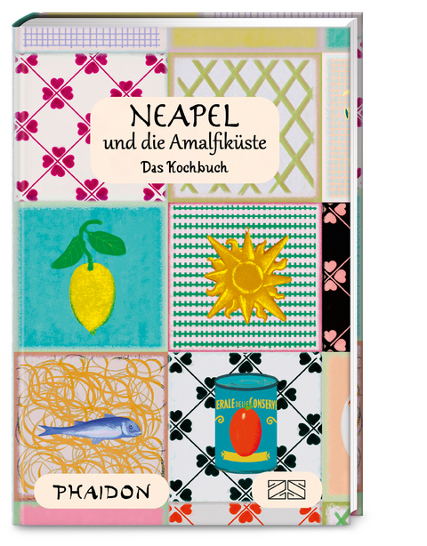 Neapel und Amalfik&uuml;ste