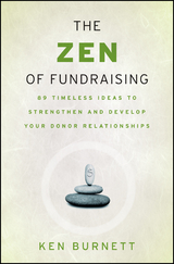 The Zen of Fundraising - Ken Burnett