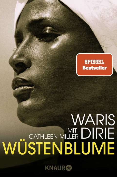 W&uuml;stenblume - Waris Dirie